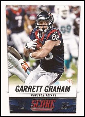 92 Garrett Graham